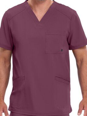 Cherokee Men’s V-Neck Top
